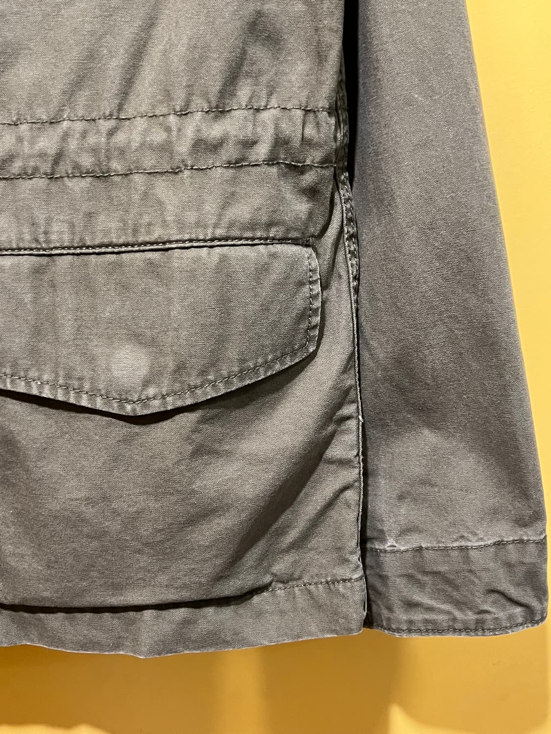 [M] 올드네이비 M65 필드 자켓 유틸리티 야전 군용 점퍼 상품이미지6