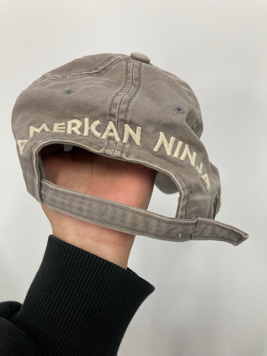 자수 볼캡 상품이미지2