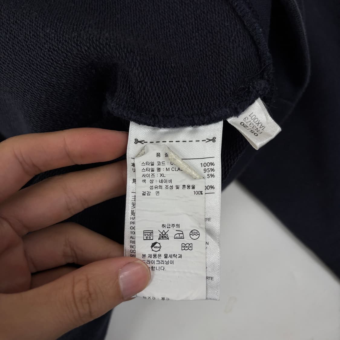 Y-3 맨투맨 상품이미지7