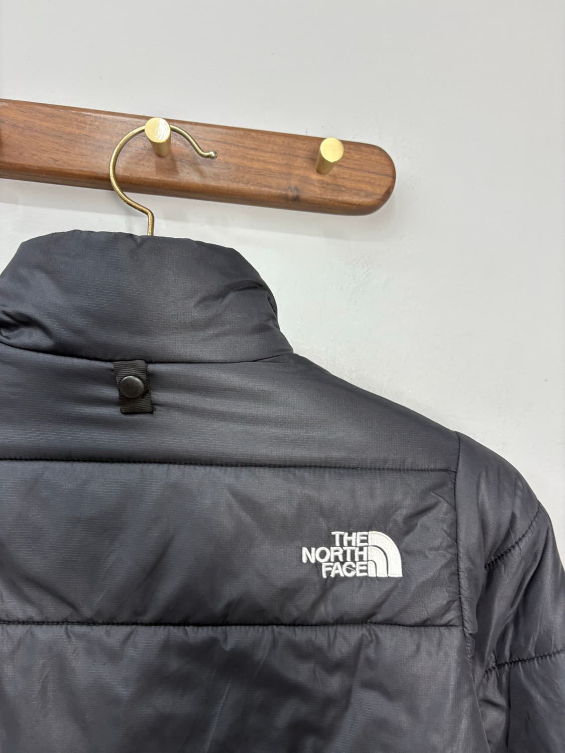 노스페이스 로고 경량 이너 패딩 자켓 A2750 상품이미지5