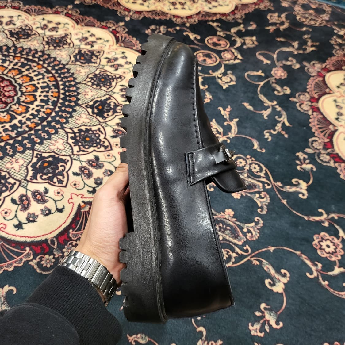 MIAMI PROJECT 구두 270m 상품이미지6