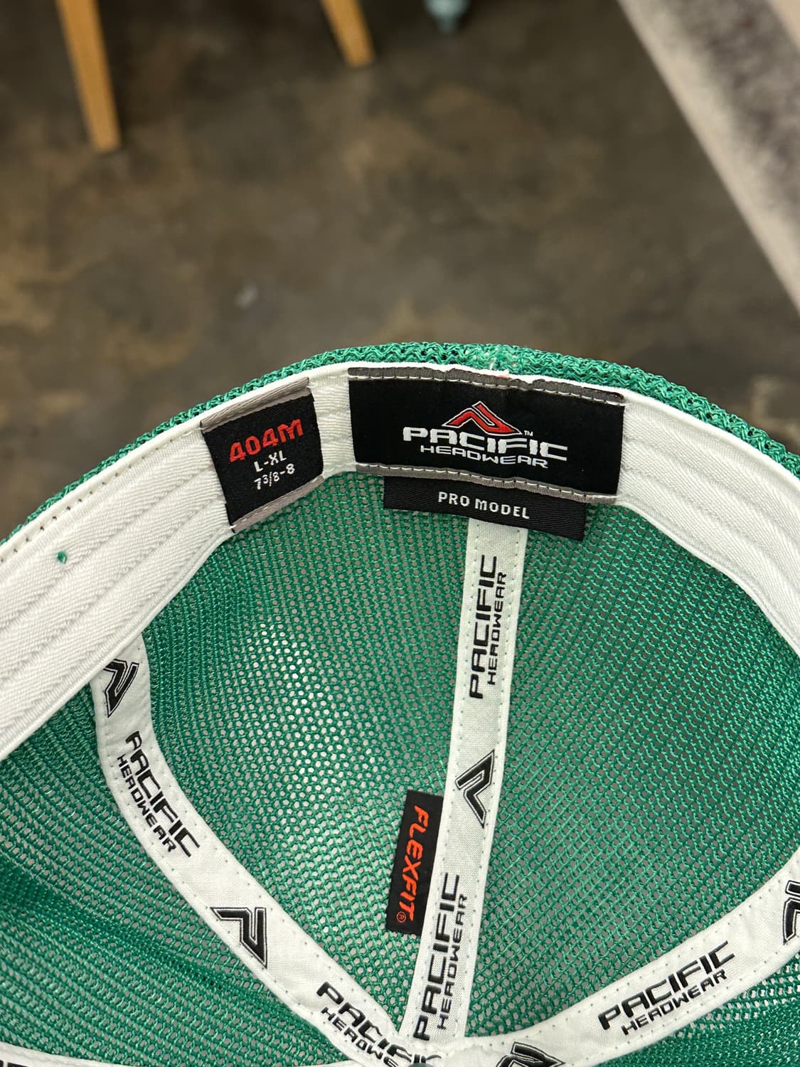 Vintage TACO HAT 빈티지 캡 상품이미지5