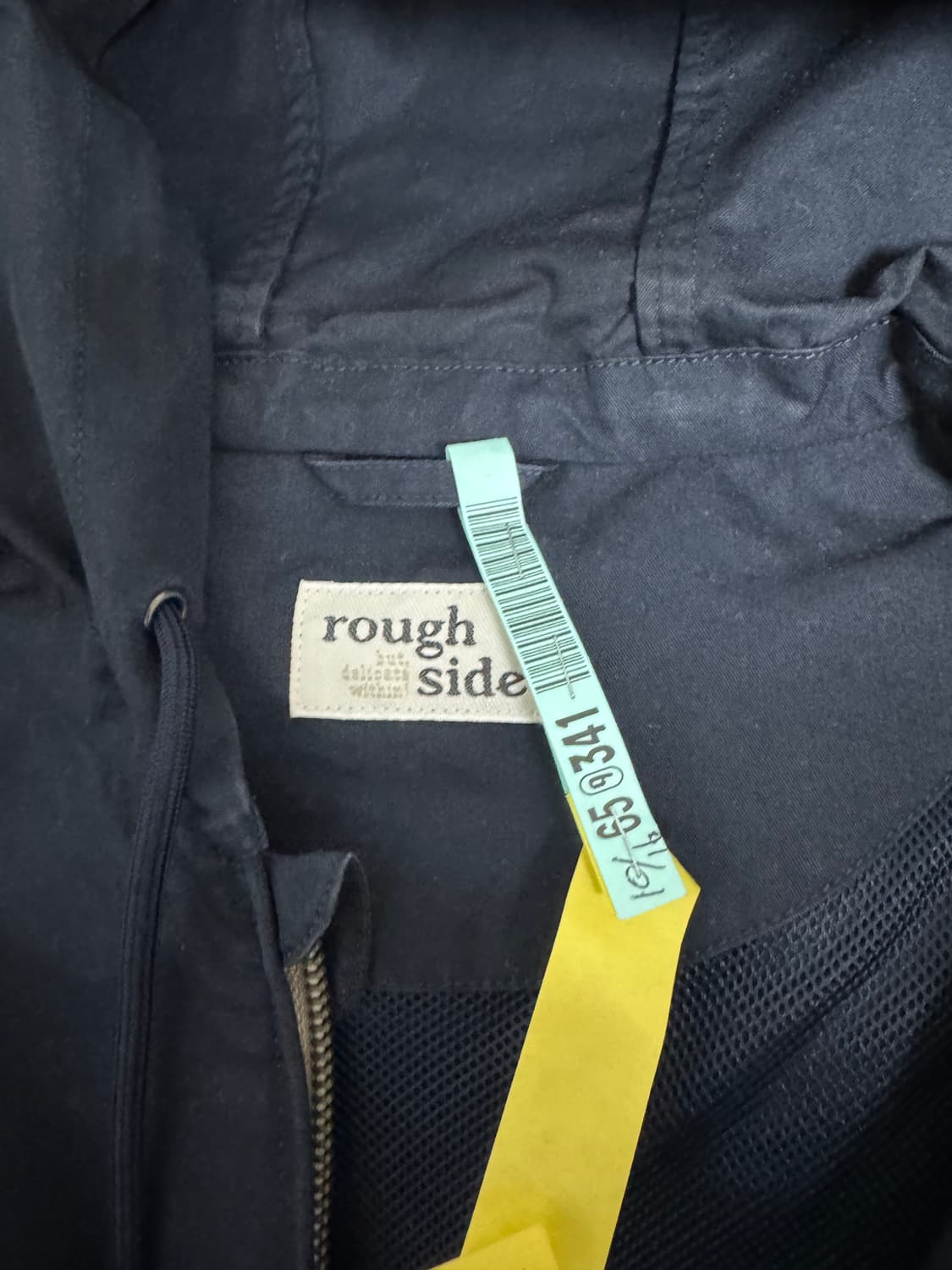 러프사이드 힐파카 네이비 2사이즈 상품이미지3