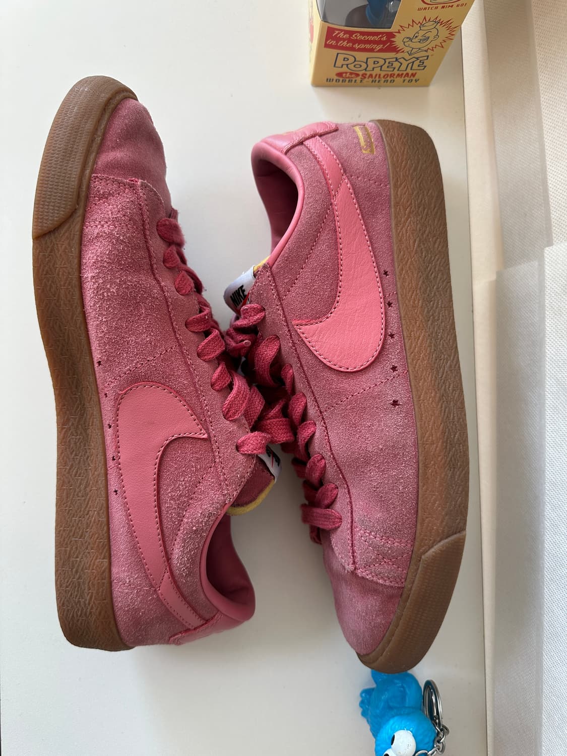 슈프림 나이키 블레이저 상품이미지6