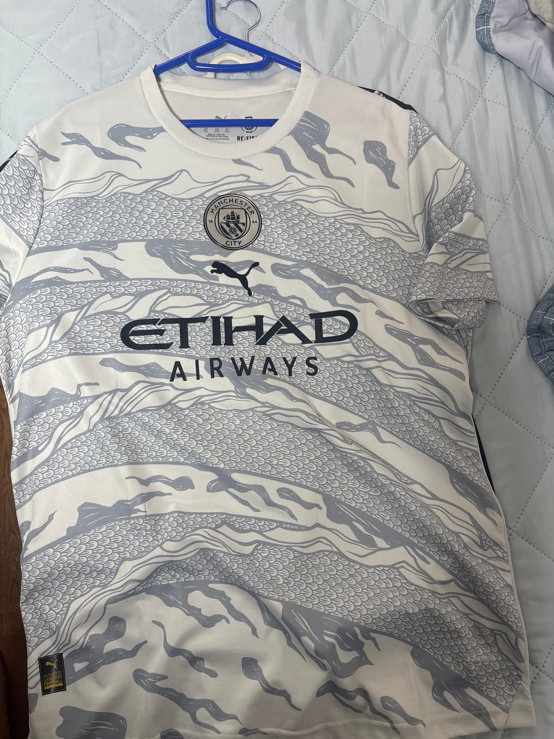 맨체스터 시티 용의해 유니폼  상품이미지1