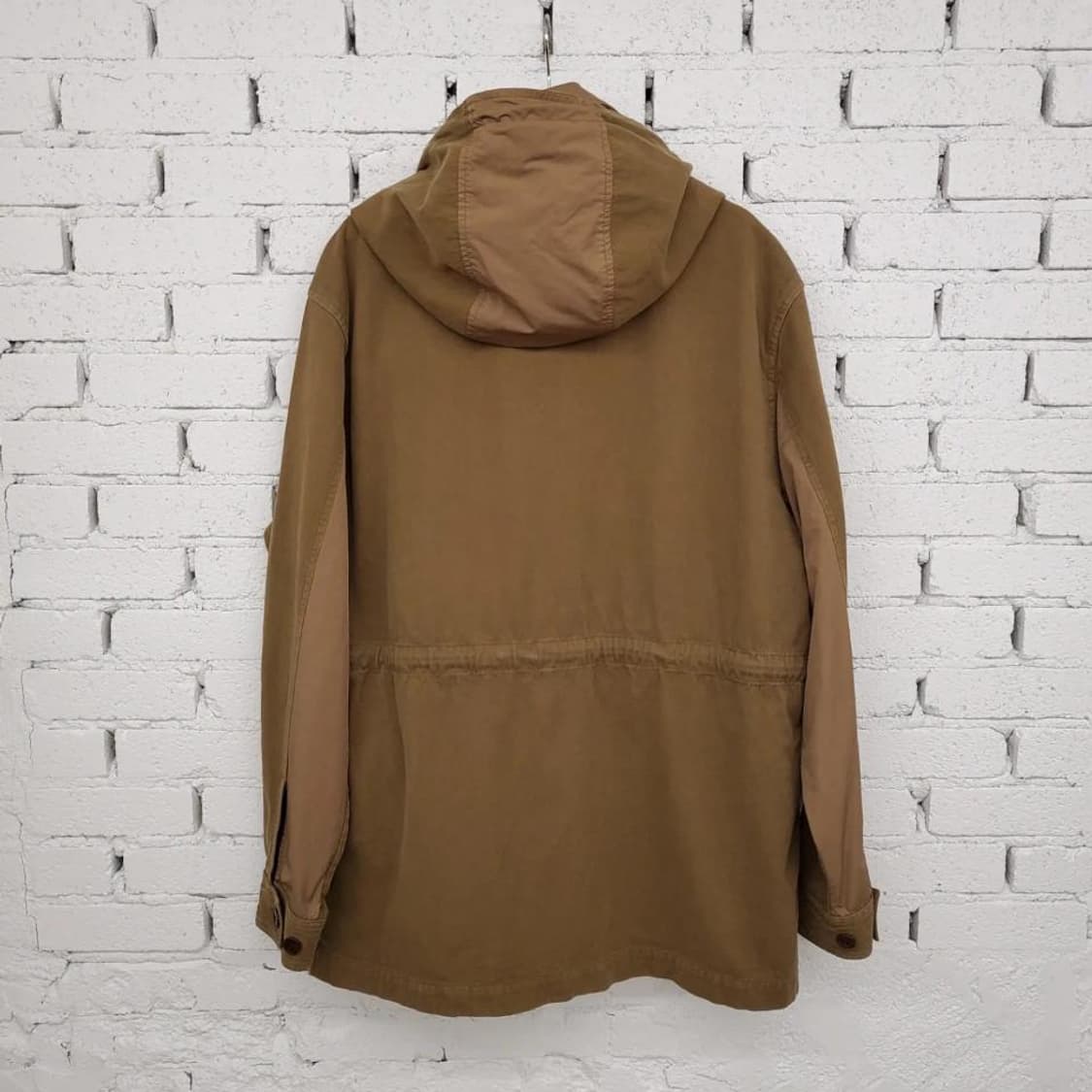 아크네 투톤 후드자켓 상품이미지3