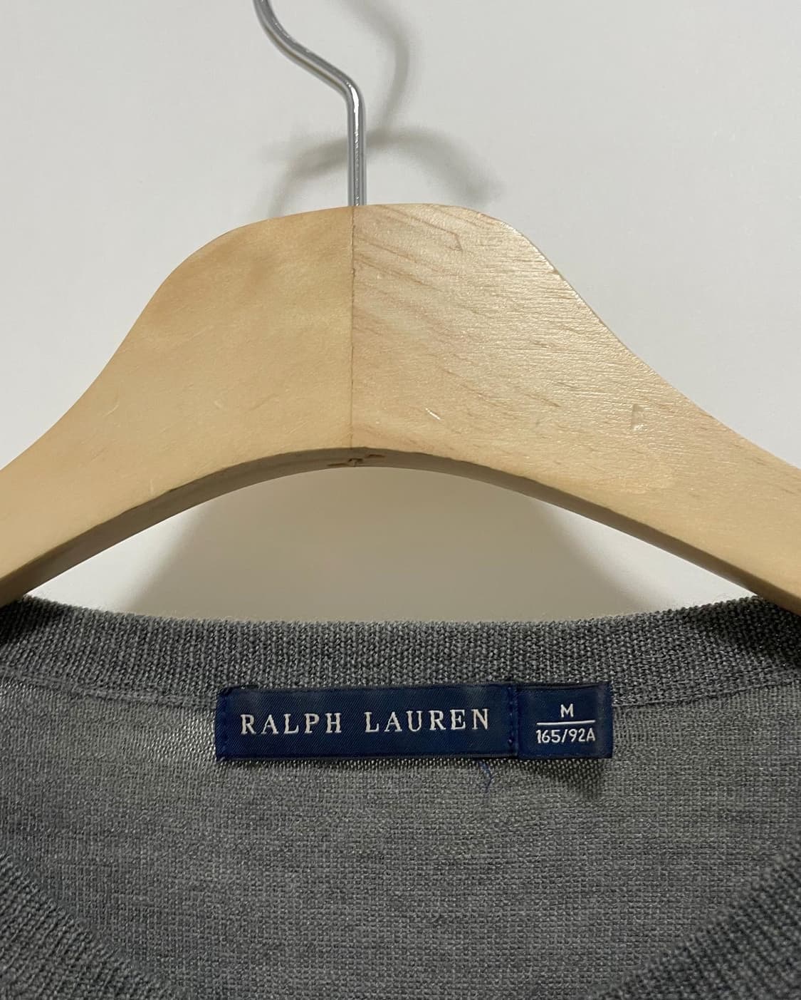 랄프로렌 가디건 상품이미지8