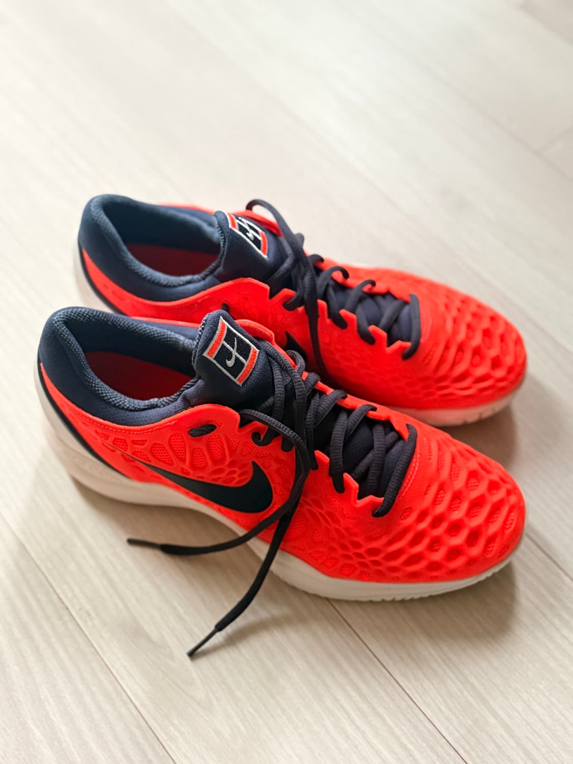 나이키 줌케이지3 테니스화 상품이미지4