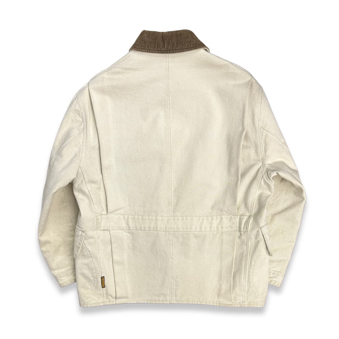 Late 80s Armani Jeans 데님 초어 자켓 L 상품이미지2