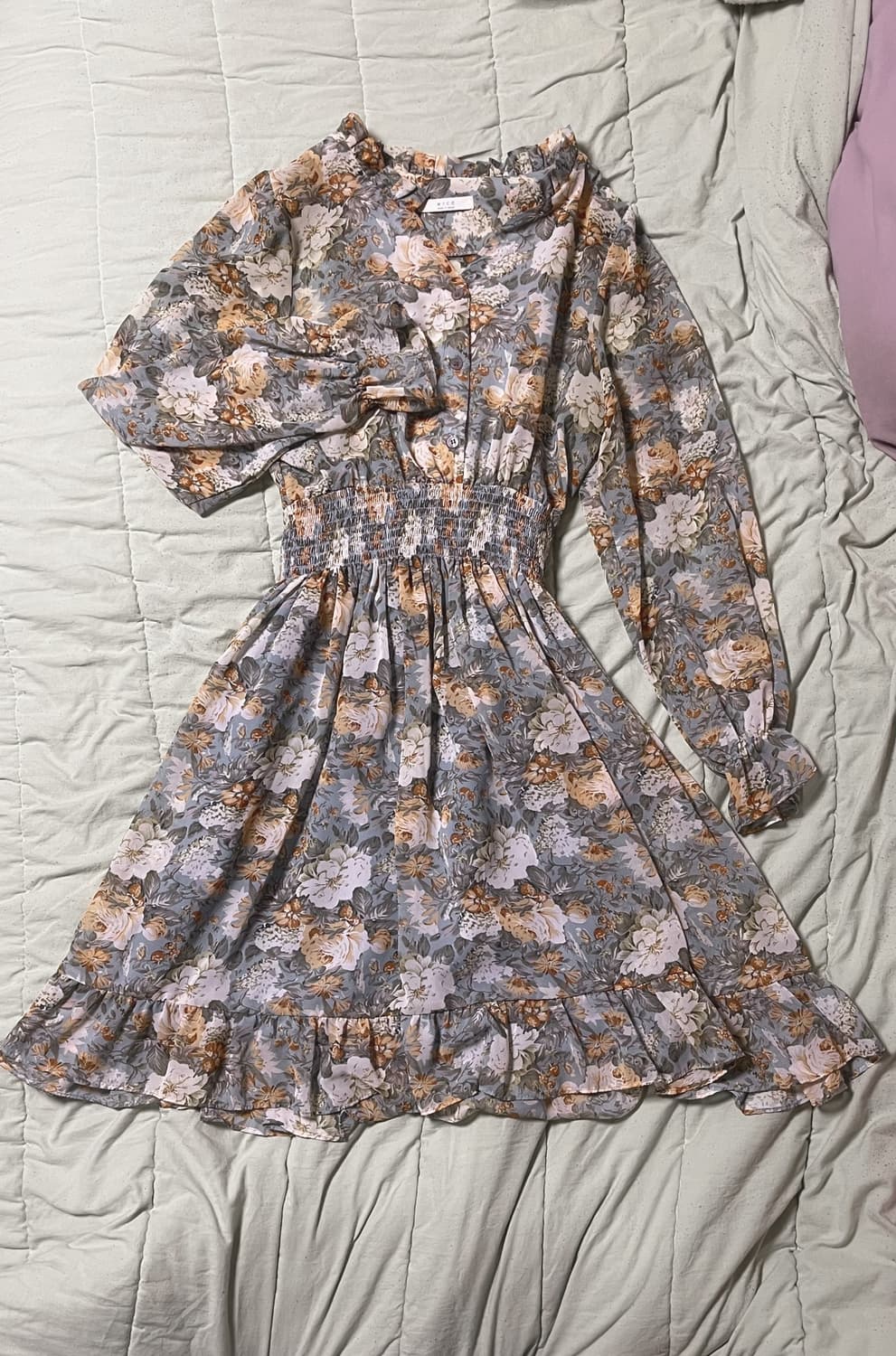 오리엔탈 원피스 상품이미지1