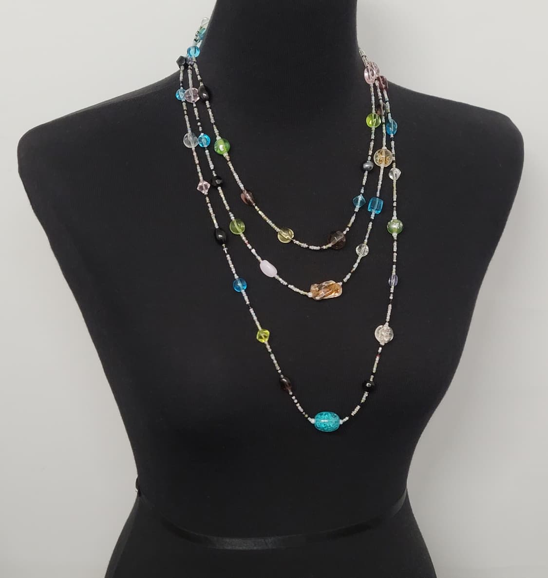 vintage necklace 상품이미지1