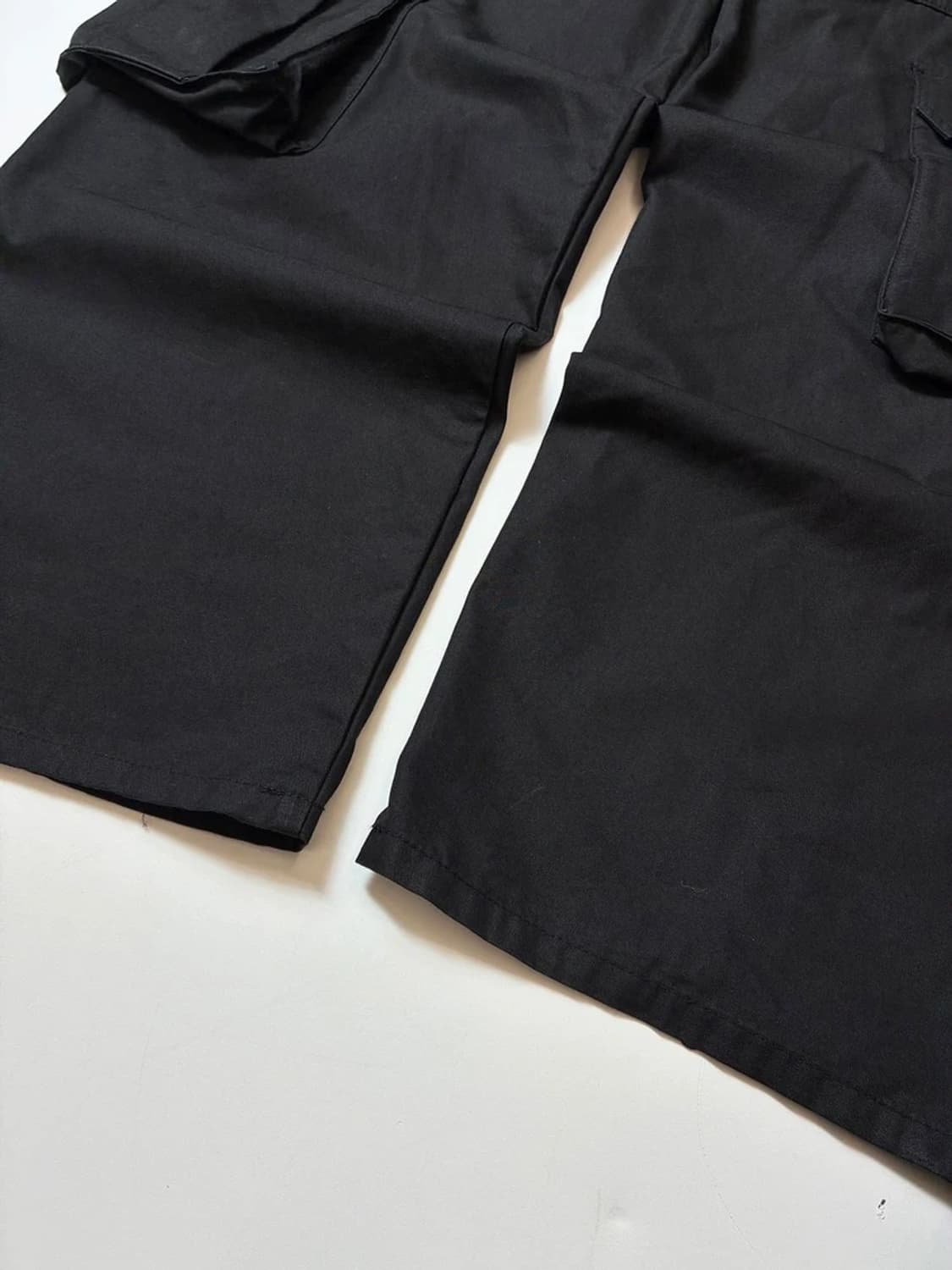 노이어 코튼 필드 와이드 팬츠 PN9476 상품이미지4