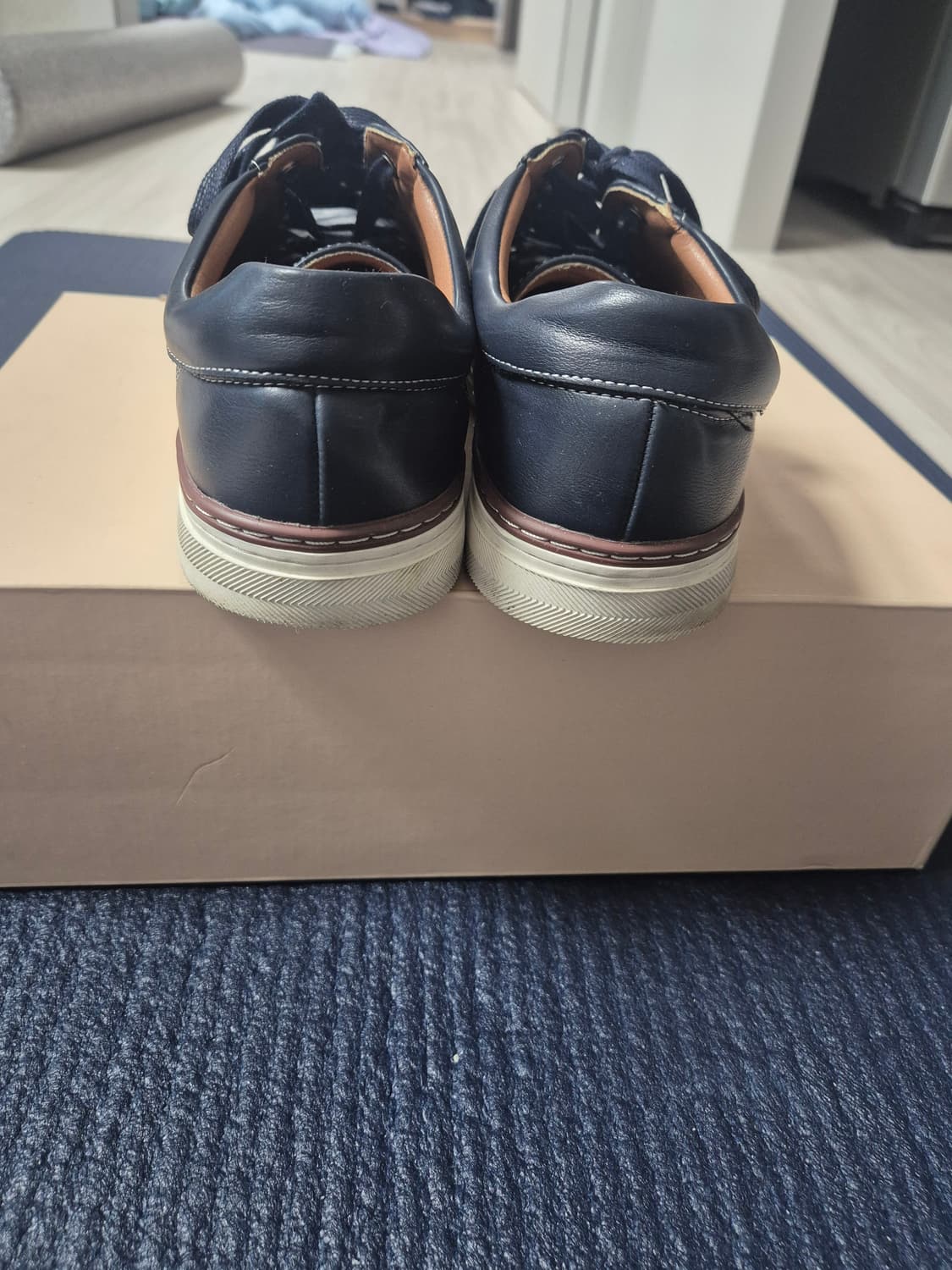 엘칸토 스니커즈 275 (상태최상) 상품이미지7