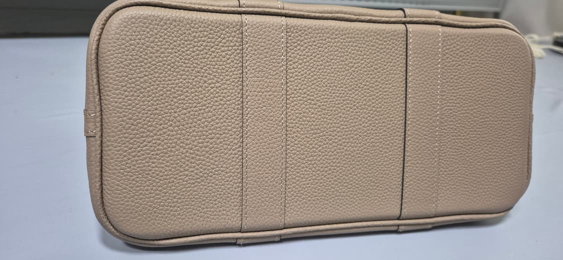 가든파티스타일 토트 수공 상품이미지5