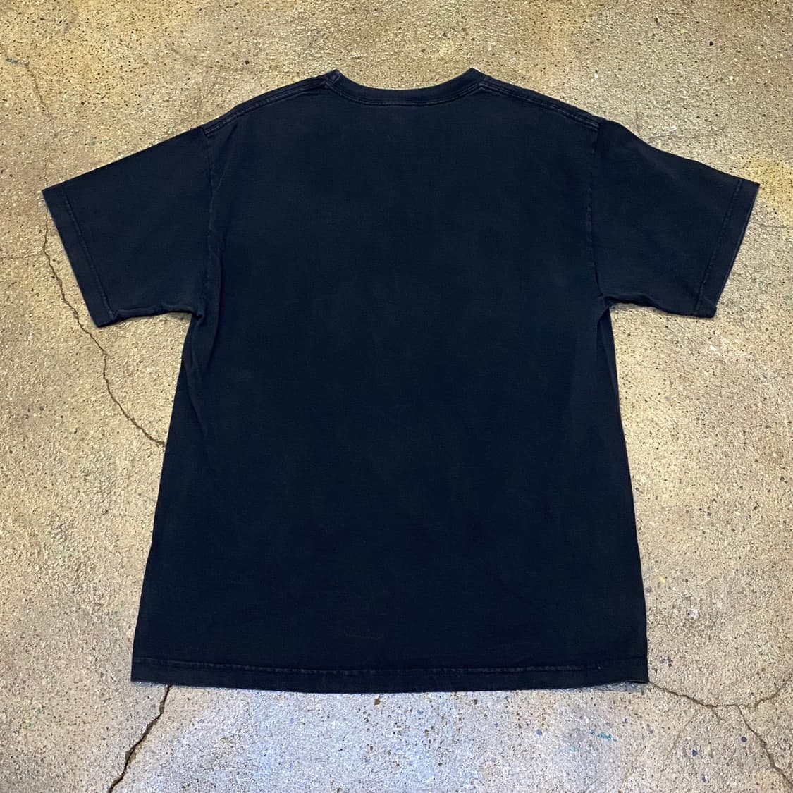 미국 빈티지 메탈 크러우힐 CRAUE Hill 굿즈 반팔티 락티셔츠 상품이미지6