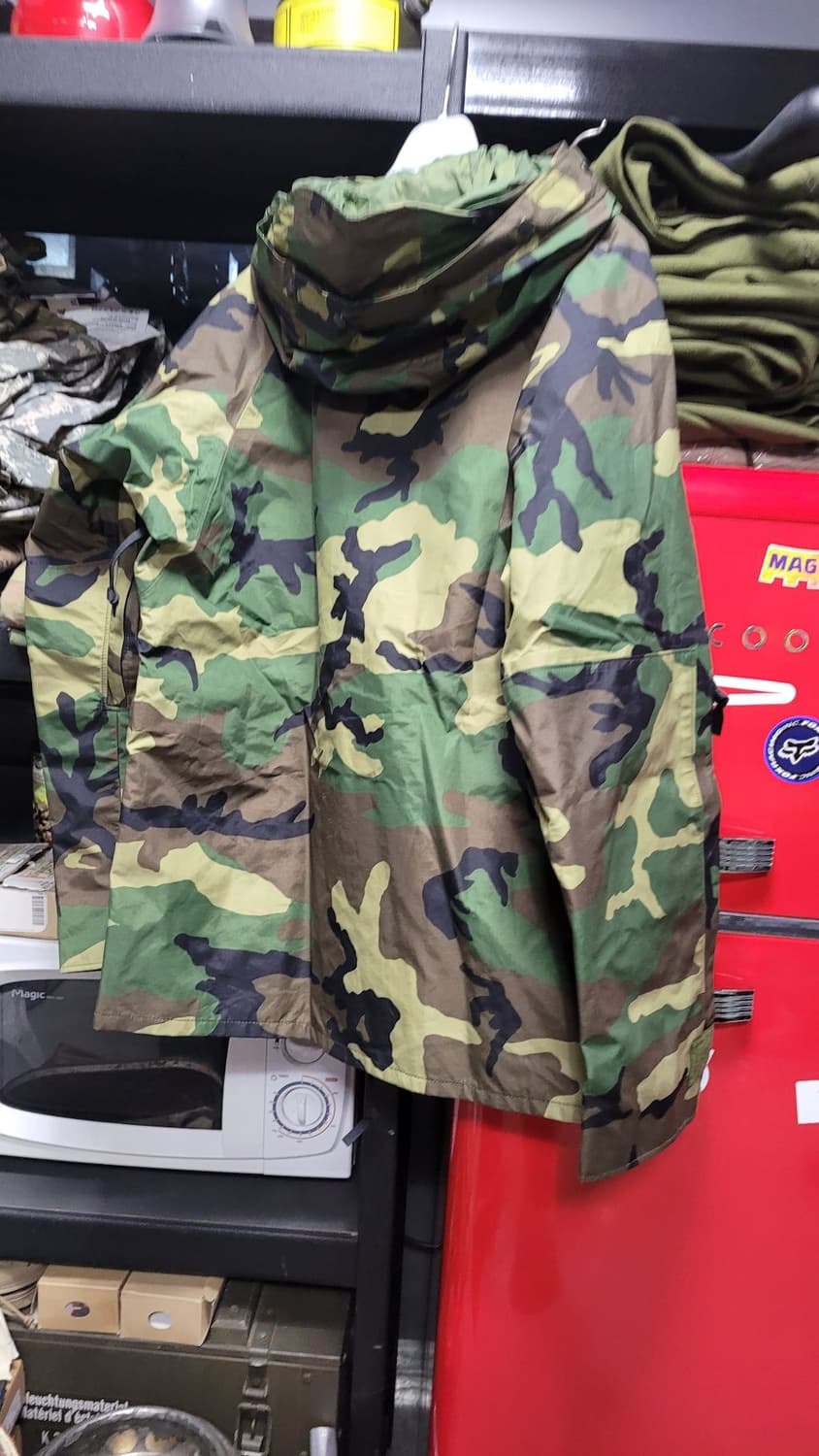 미군 1세대 얼룩이 고어텍스 상품이미지4