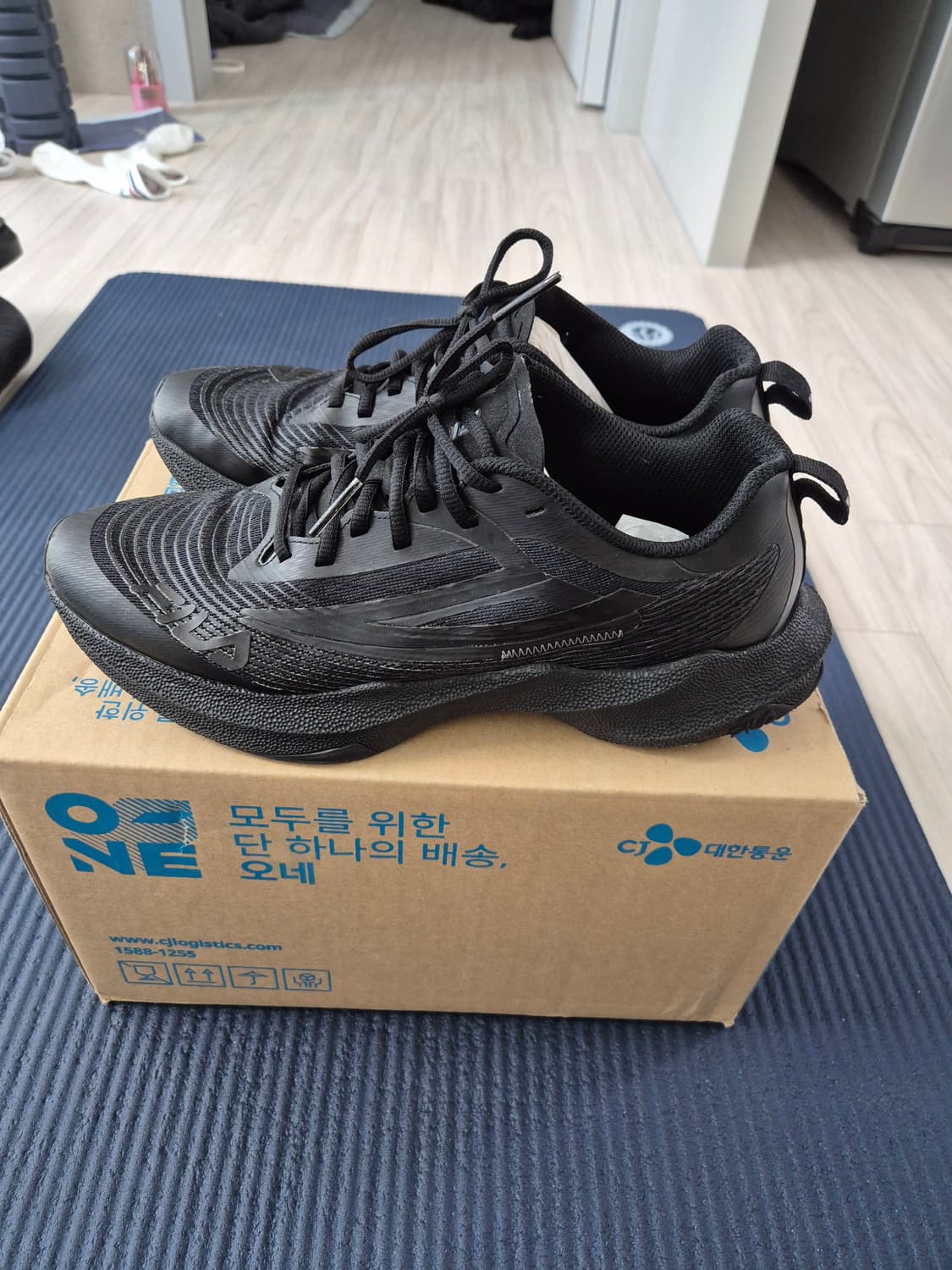 휠라 뉴런 임펄스7  러닝화 280 상품이미지4