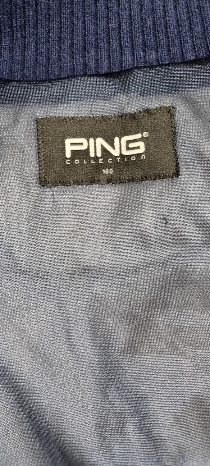 PING 핑 골프 하이브리드 덕다운 자켓 L _ 여성 상품이미지8