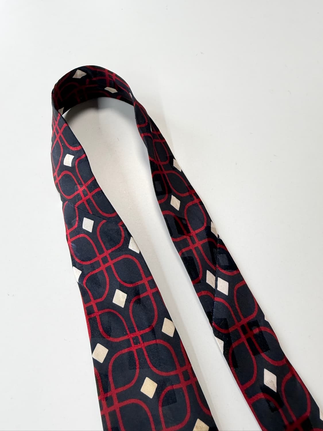 니나리치(Nina ricci) 실크 넥타이 9.5cm 상품이미지6