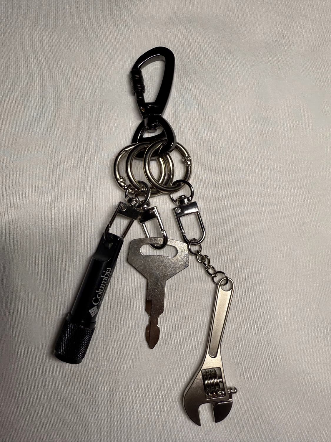 [한정판] Handmade Columbia Flash & Spanner  상품이미지2