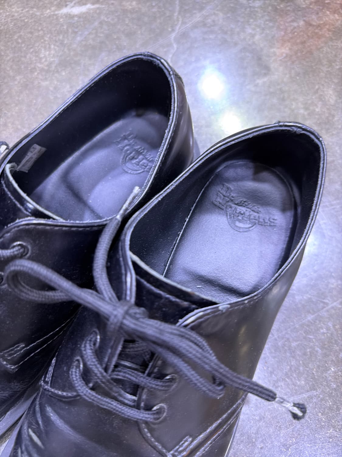 닥터마틴 1461 모노 14345 슈즈 270 상품이미지6