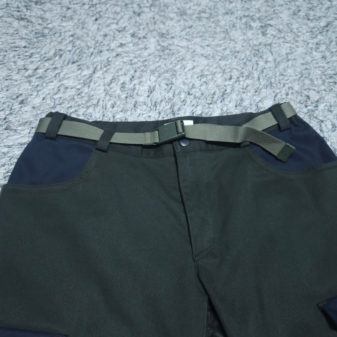 콜롬비아) L 남자 옴니쉐이드 기모등산바지 / 왕눈이샵 상품이미지3