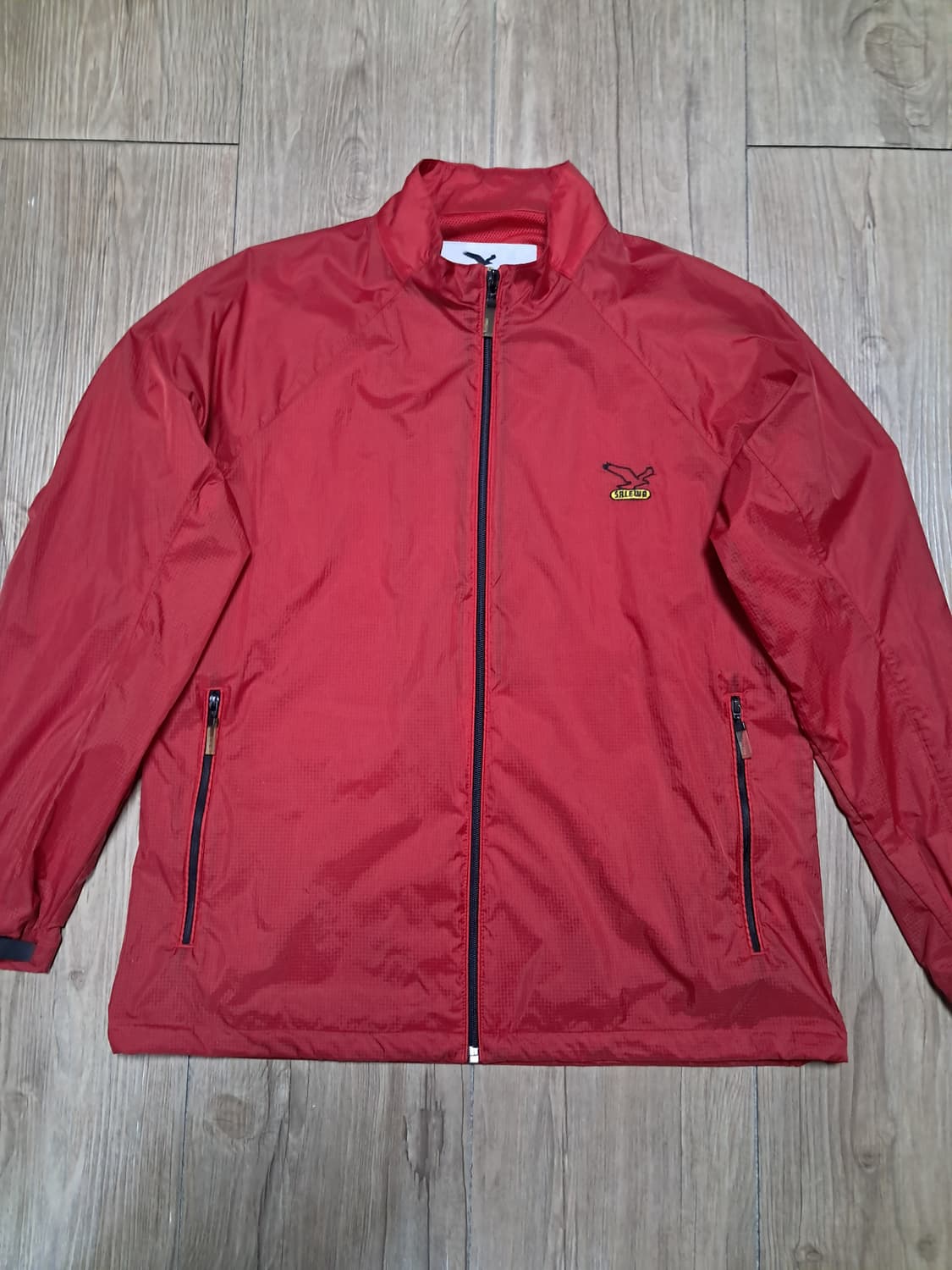 살레와 여성 우븐 자켓 S 상품이미지3