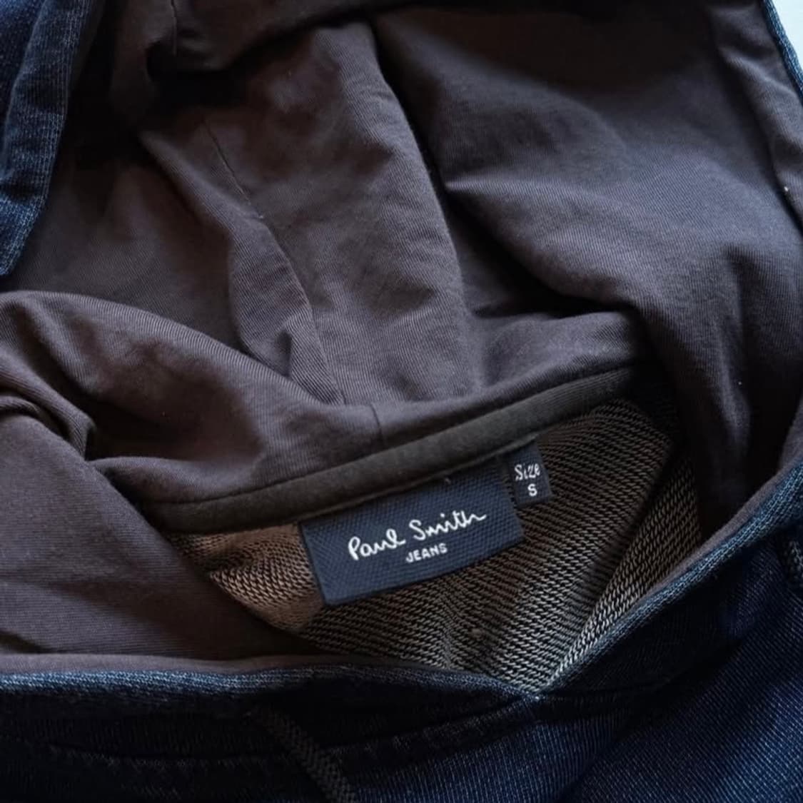 폴스미스 자수 후드 상품이미지6