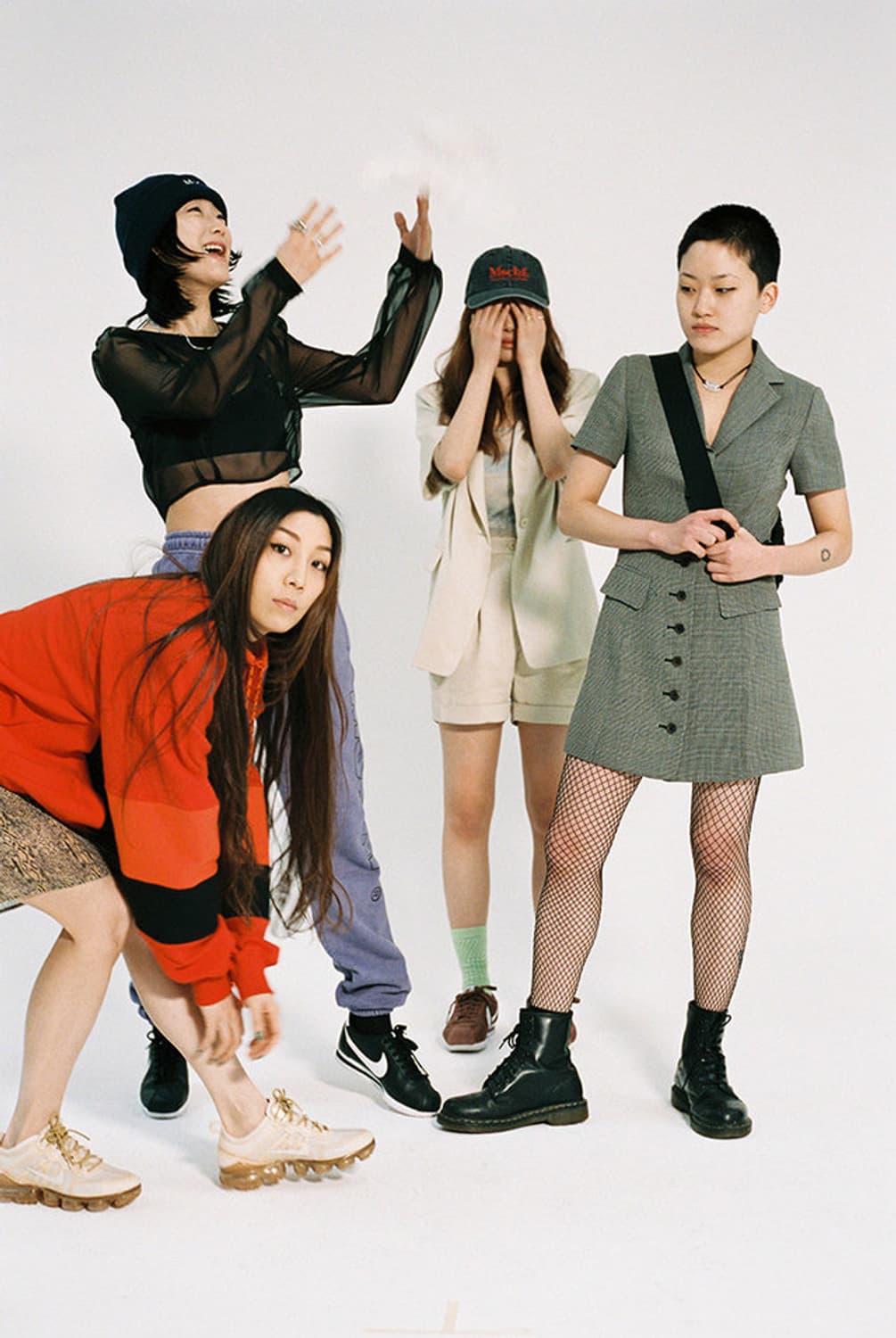 Mischief dress 미스치프 원피스 상품이미지1