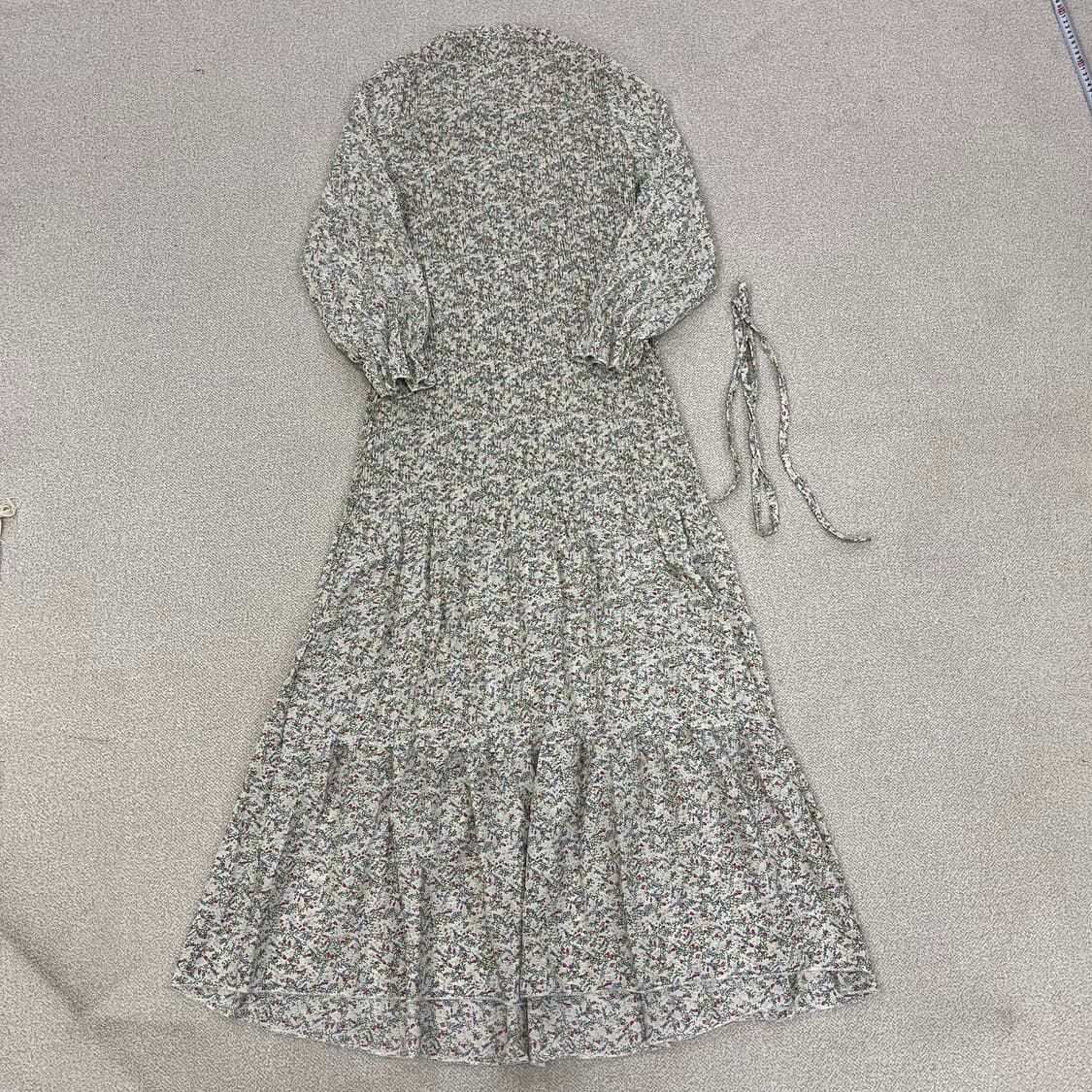 F 새상품 플라스틱아일랜드 원피스 0203M1 상품이미지4