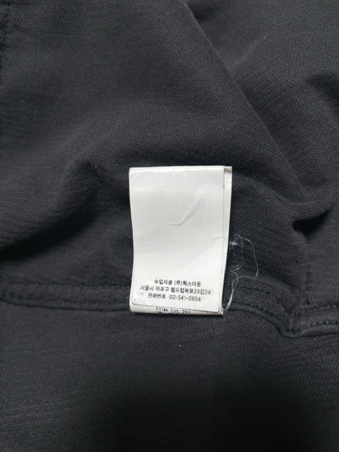 [ XL ] 카브엠트 코듀로이 트러커 자켓 상품이미지6