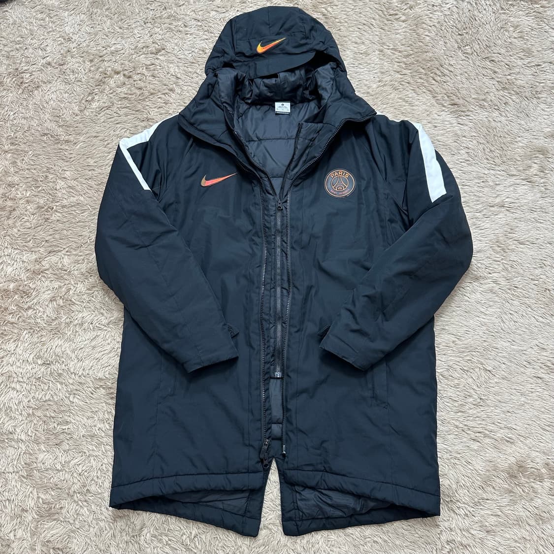 나이키 파리생제르망 스쿼드 롱패딩 상품이미지1