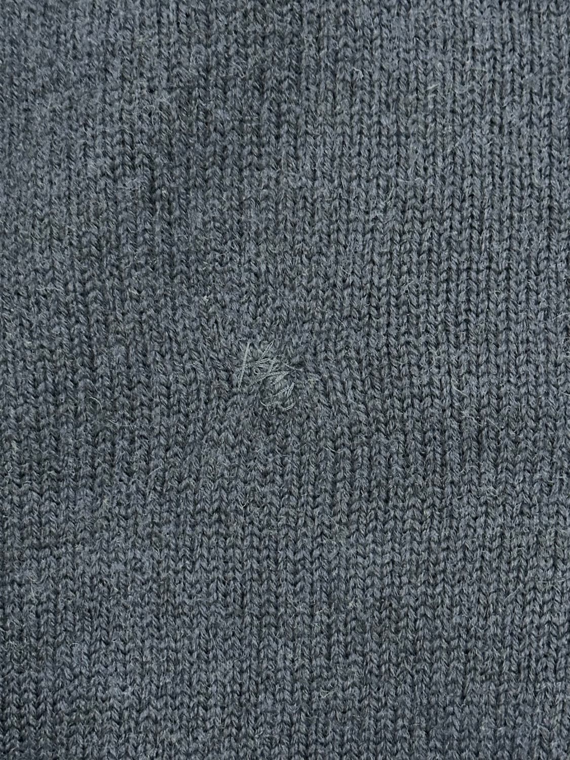 크리스챤 디올 부티크 빈티지 목 폴라 스웨터 입니다. 상품이미지10