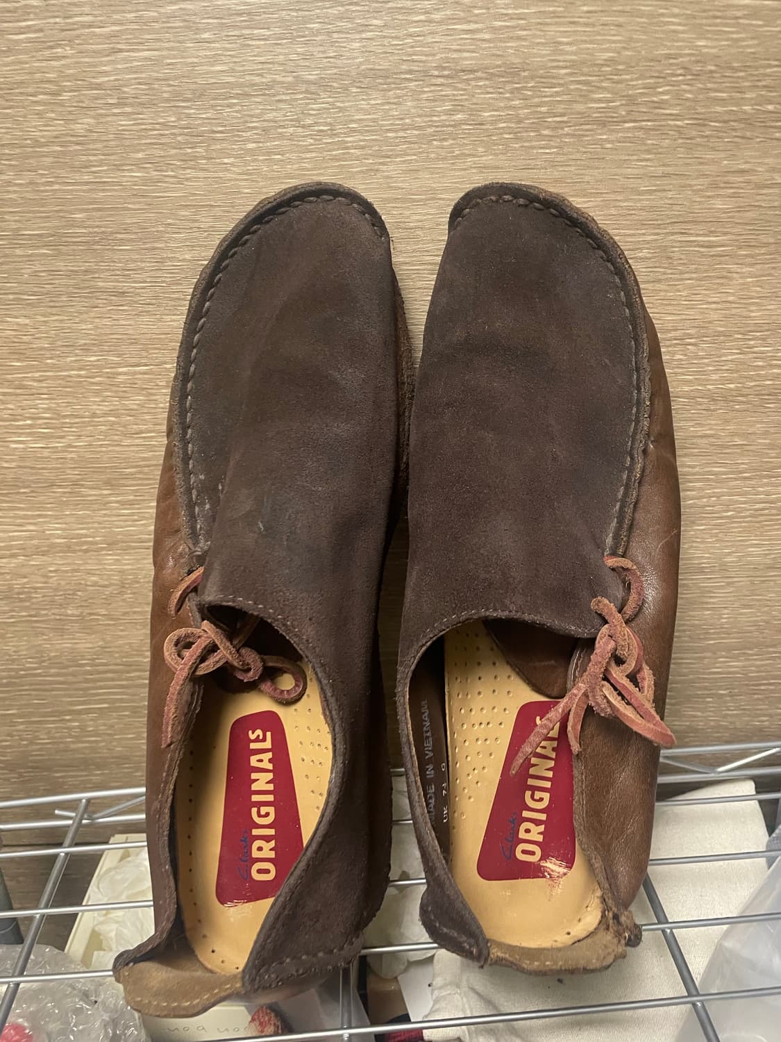 클락스 러거 7 1/2 상품이미지4