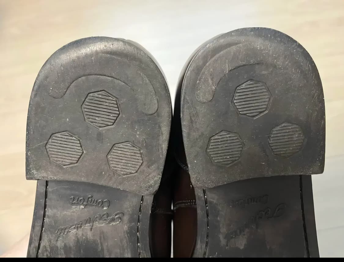 [265] 포스트맨 저널리스트 다크브라운 상품이미지8