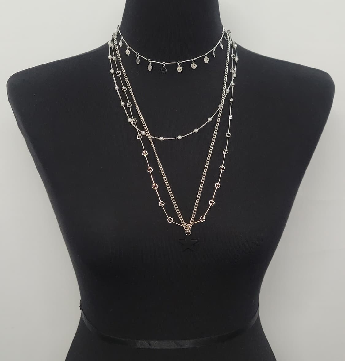 star necklace set 상품이미지2