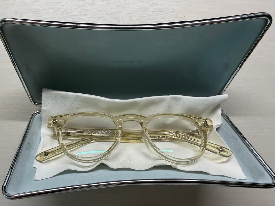 젠틀몬스터 Ron C4 상품이미지2