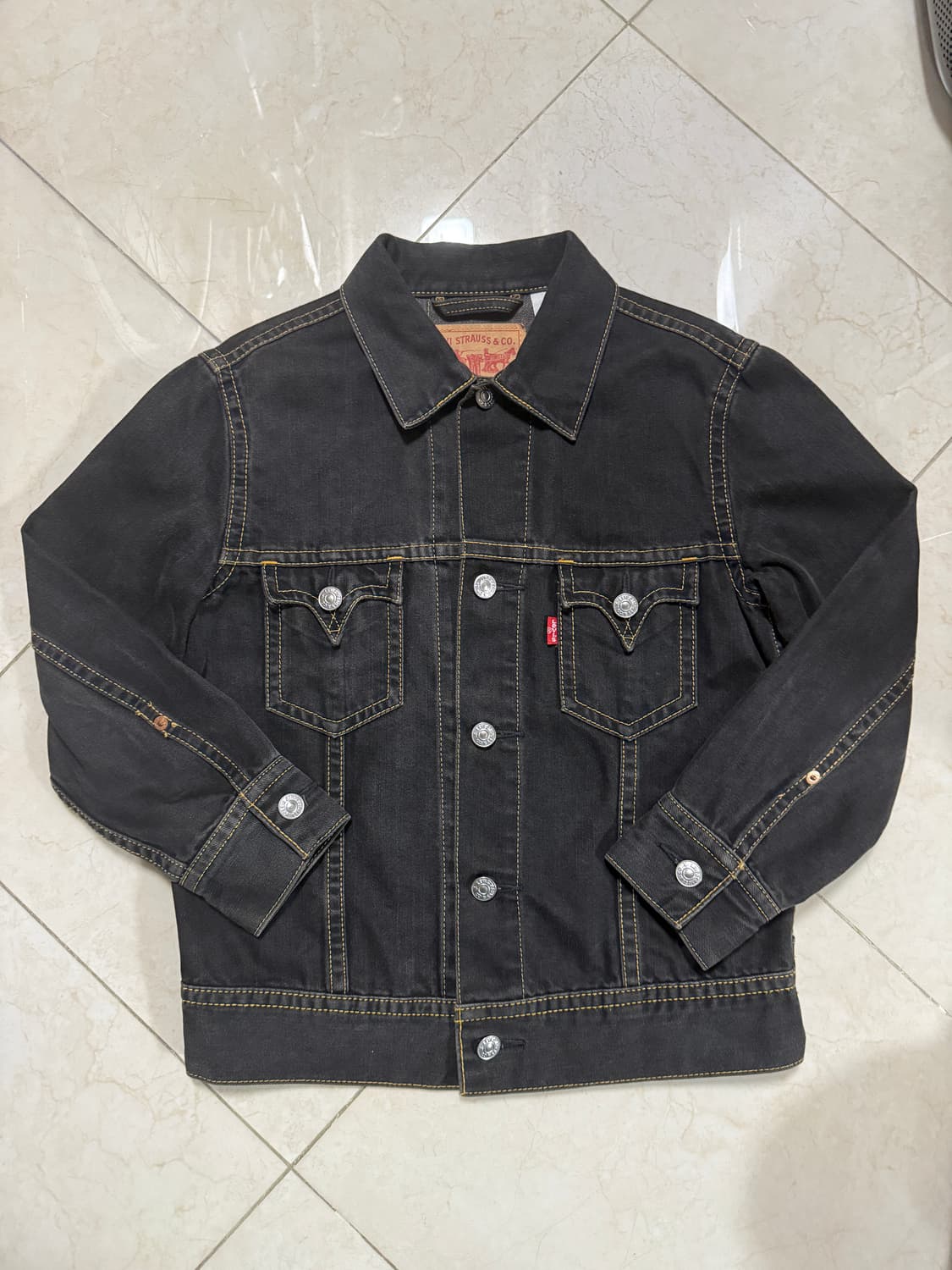Levi's type 1 iconic 자켓 상품이미지1