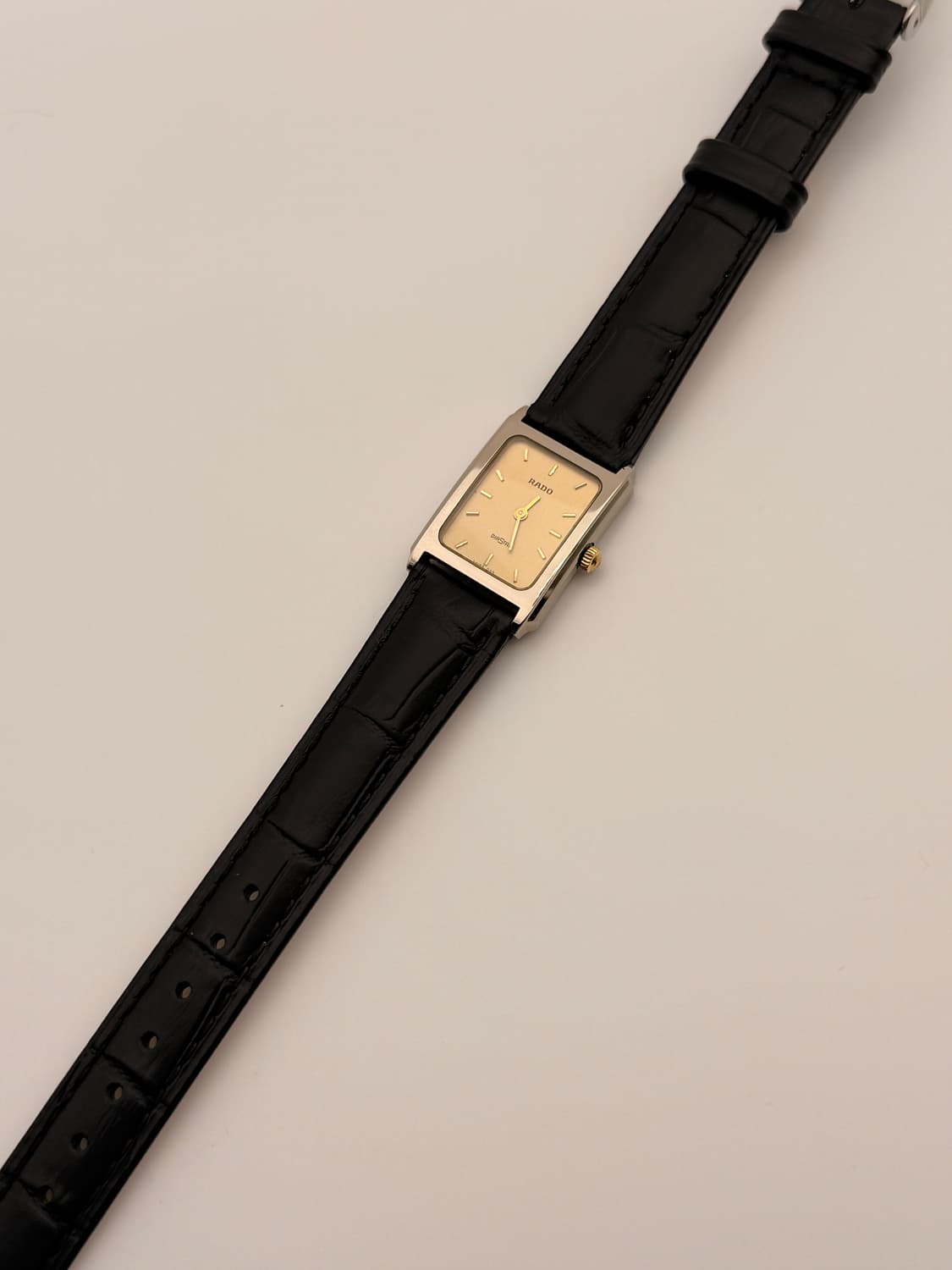 RADO 80s 빈티지 시계 (남녀공용 가능) 상품이미지1