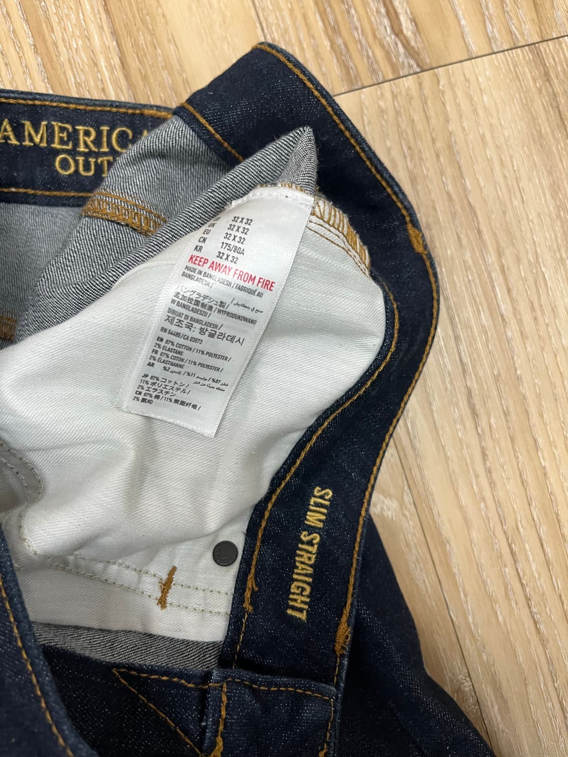 아메리칸 이글 청바지 32 상품이미지5