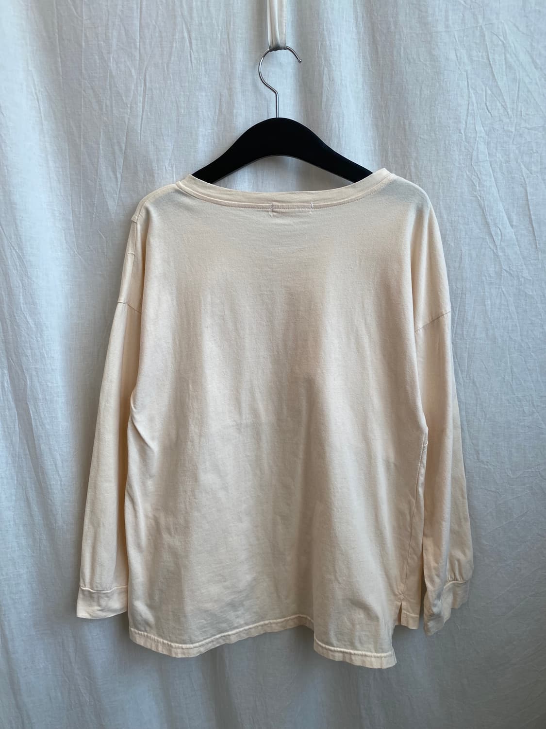 라이트애프리콧 티셔츠(L) 상품이미지8