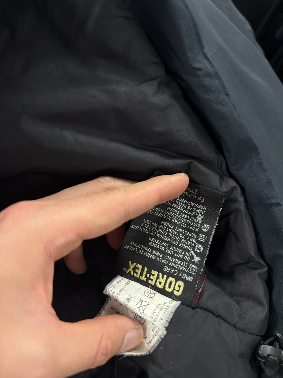 Arc'teryx Padding    상품이미지8
