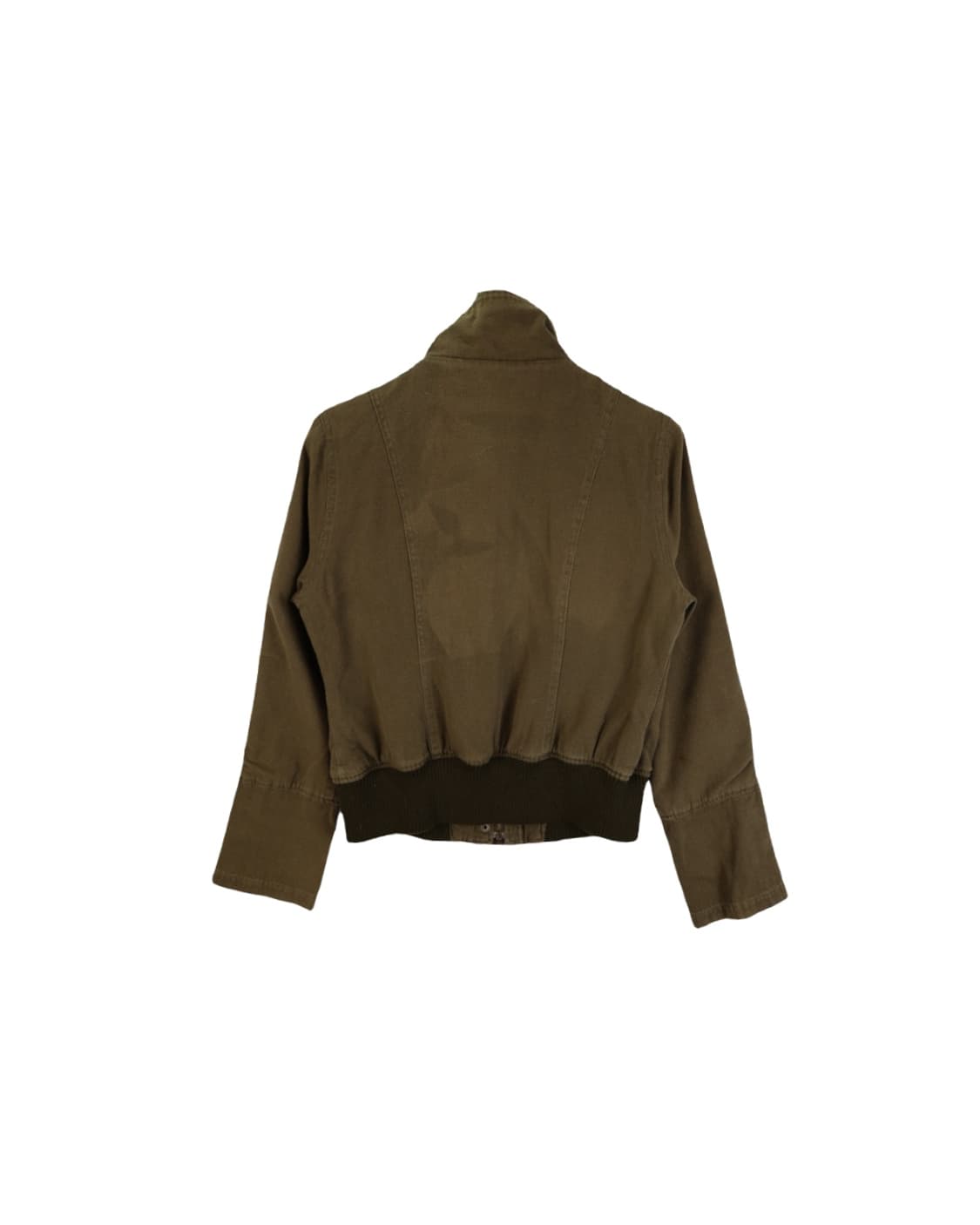 Pumpkin Y2k Khaki Military Jackets 상품이미지5