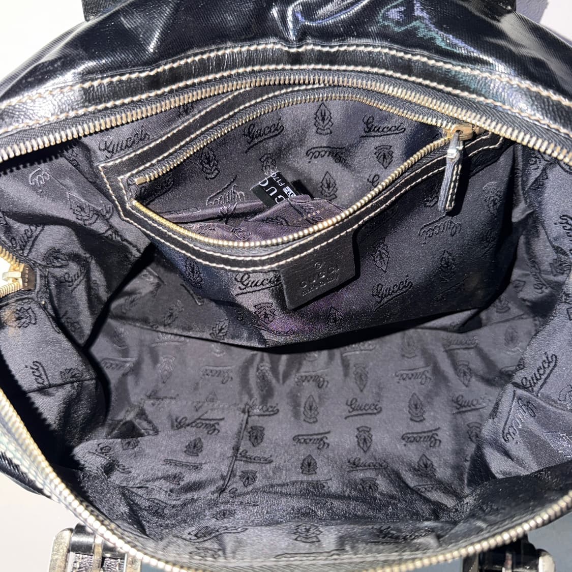 구찌 GG로고 여성 토트&숄더백 상품이미지9