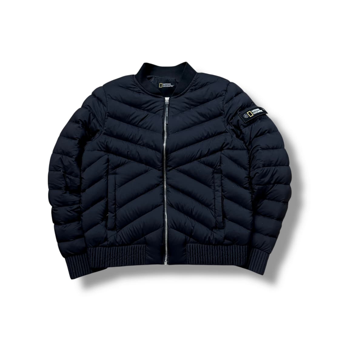 내셔널 지오 그래픽 (W) 경량 패딩 상품이미지1