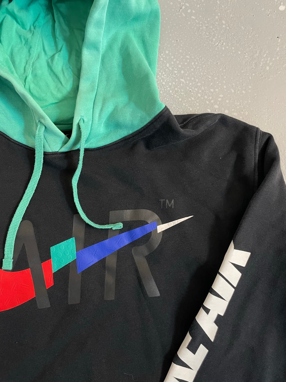 나이키 후드티 상품이미지3