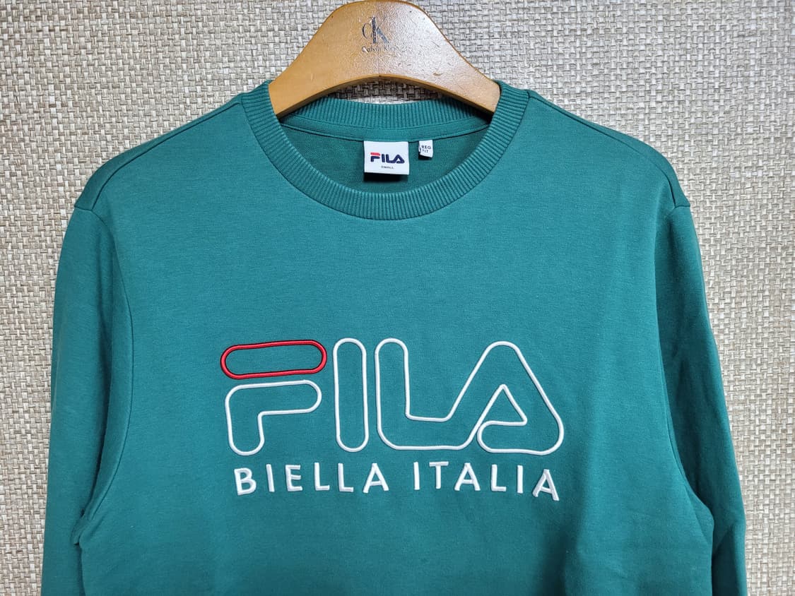 S 95사이즈 휠라 맨투맨  상품이미지2