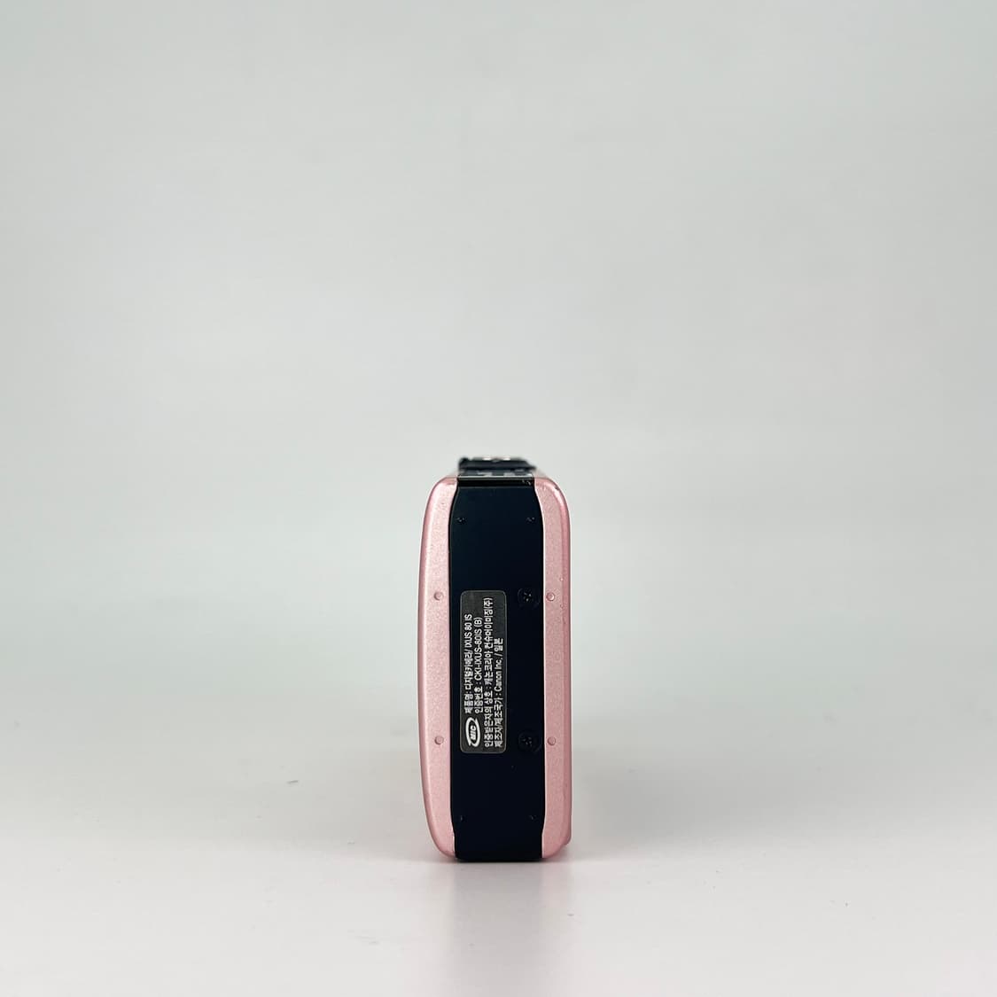 캐논 익서스 Canon IXUS 80 IS 핑크 상품이미지6