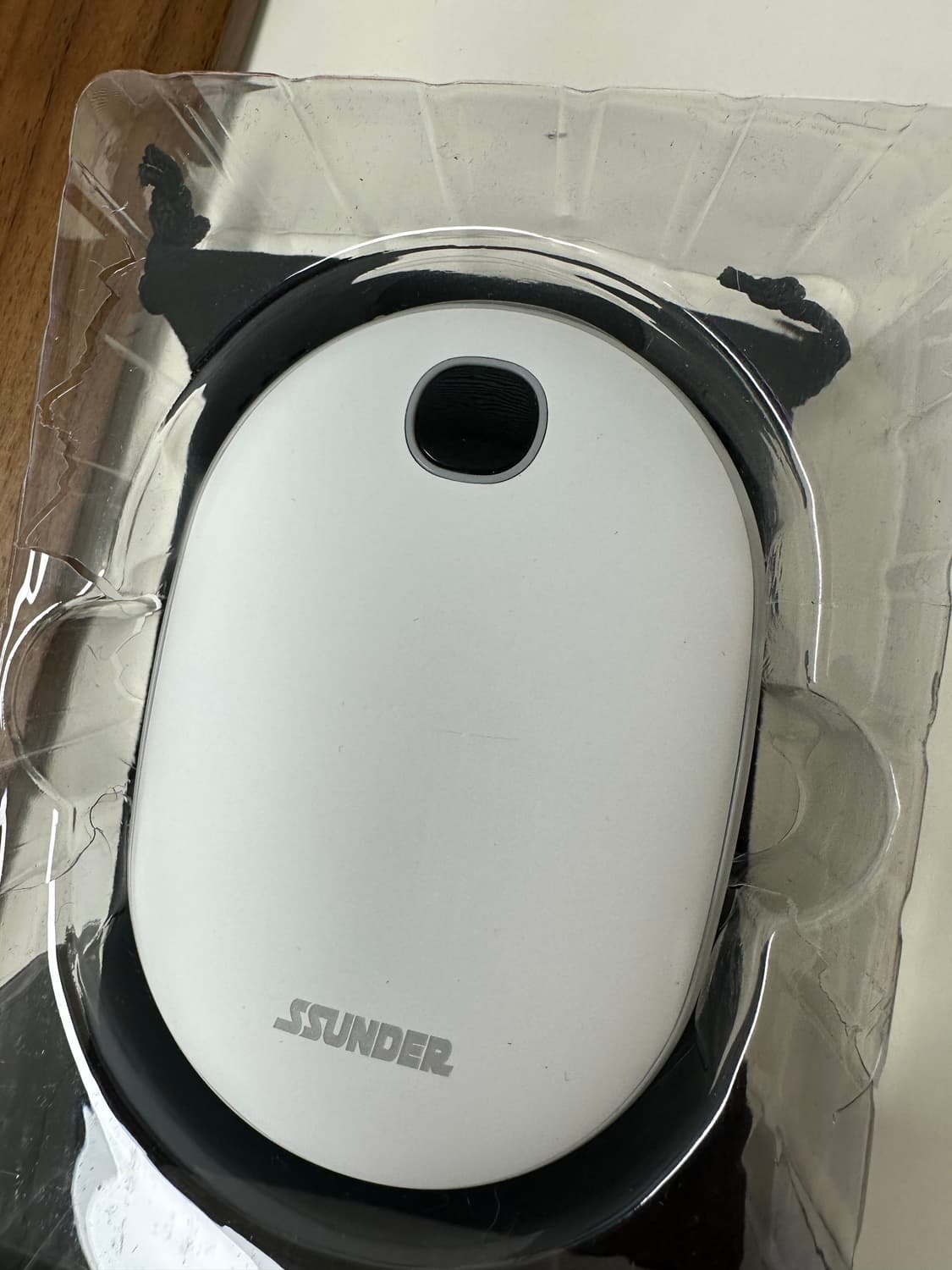 썬더 충전식 손난로&보조배터리 (풀패키징) 상품이미지2