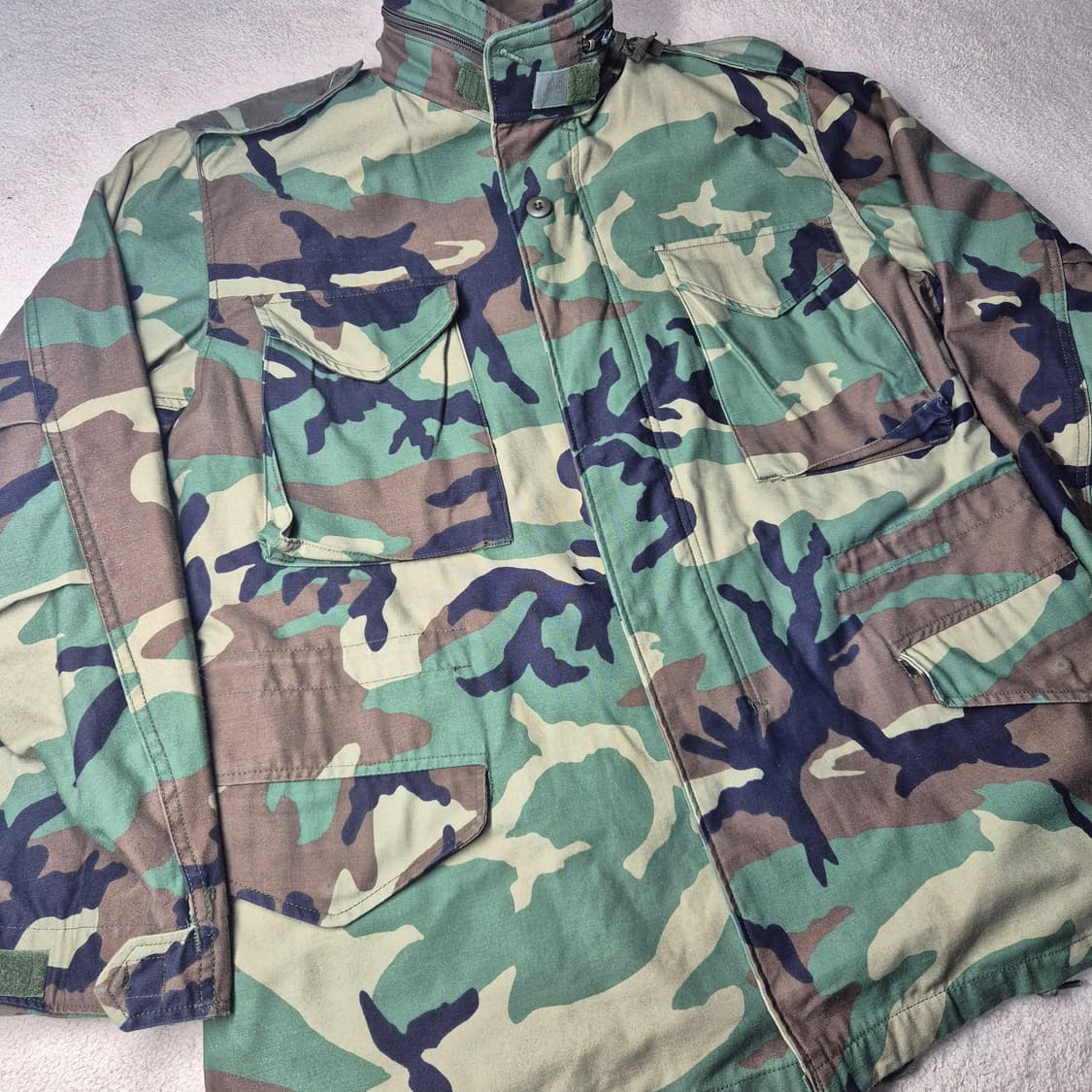 90s m65 필드자켓 상품이미지2